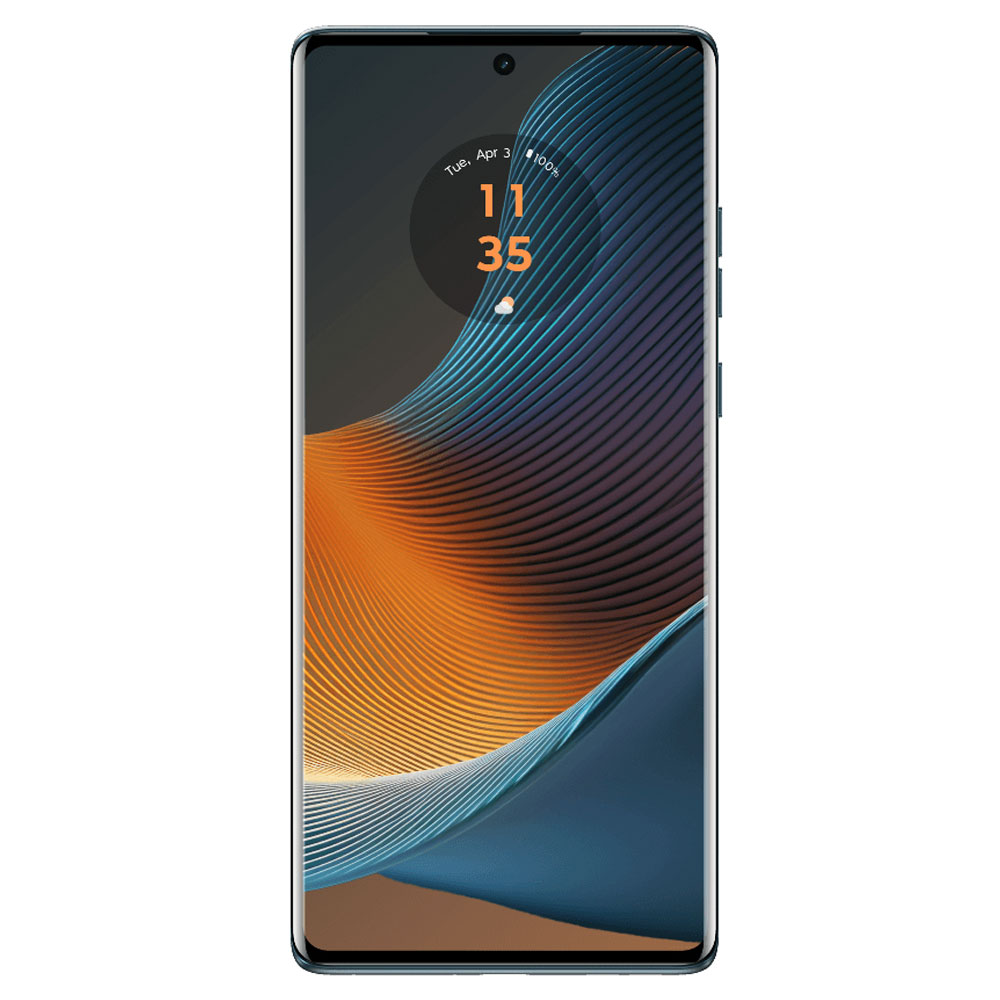 Motorola Edge 50 Fusion 256GB 5G Smartphone forest blue