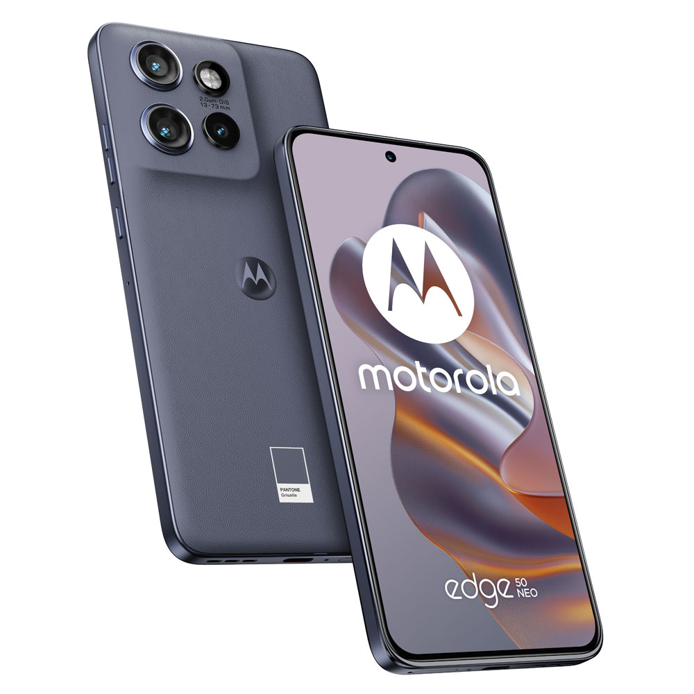 Motorola Edge 50 Neo 256GB Smartphone grisaille grey