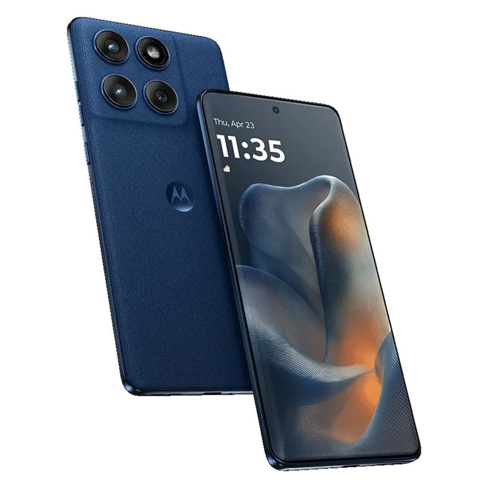 Motorola Edge 60 512GB 5G Smartphone gibraltar sea