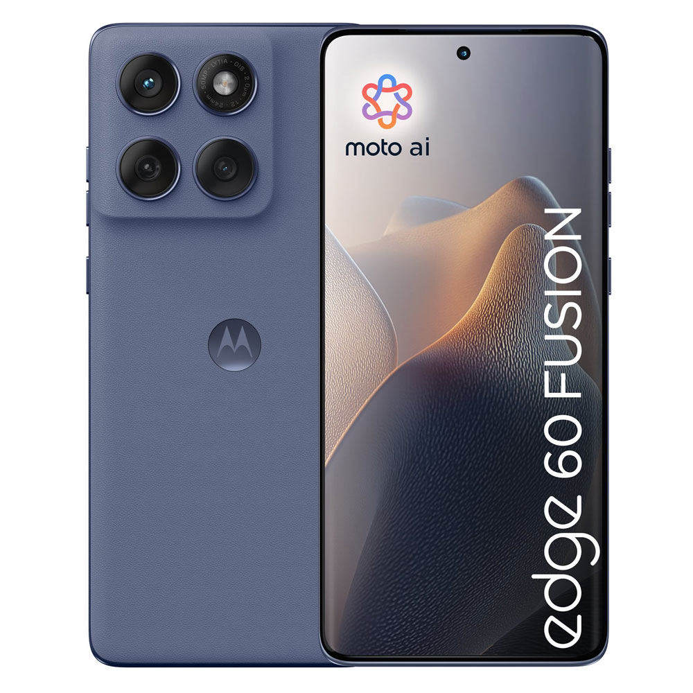 Motorola Edge 60 Fusion 5G 8/256GB Smartphone pantone slipstream