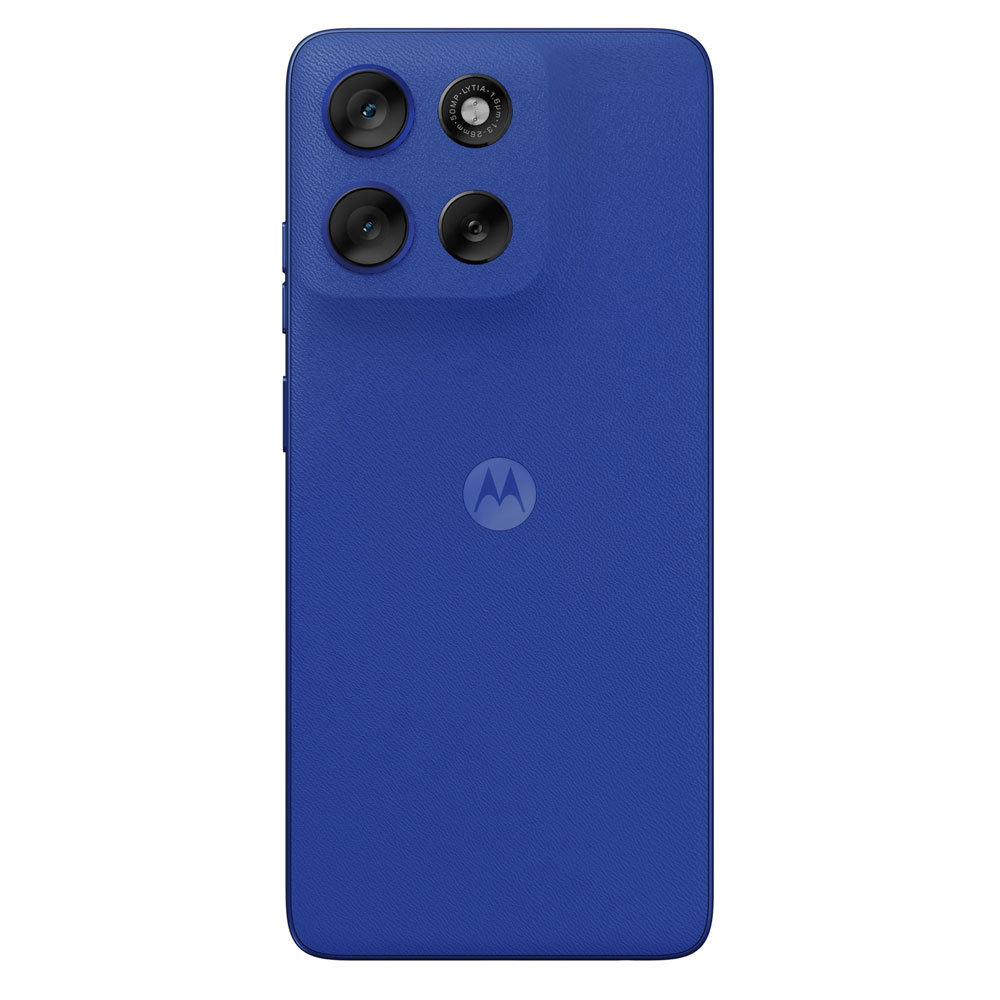 Motorola Moto G56 5G 256GB Smartphone pantone dazzling blue