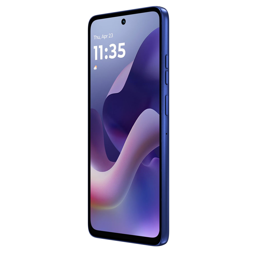 Motorola Moto G56 5G 256GB Smartphone pantone dazzling blue