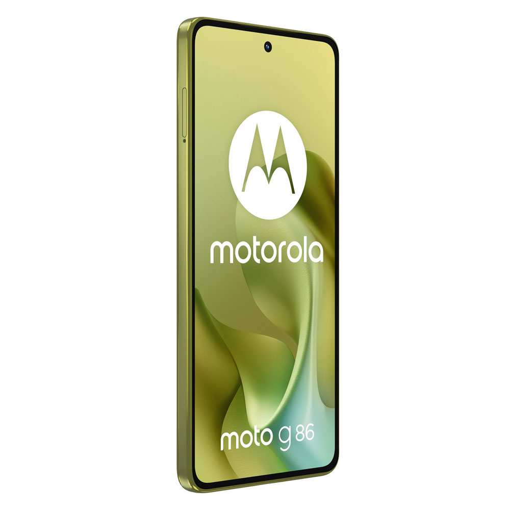 Motorola Moto G86 5G 256GB Smartphone pantone golden cypress