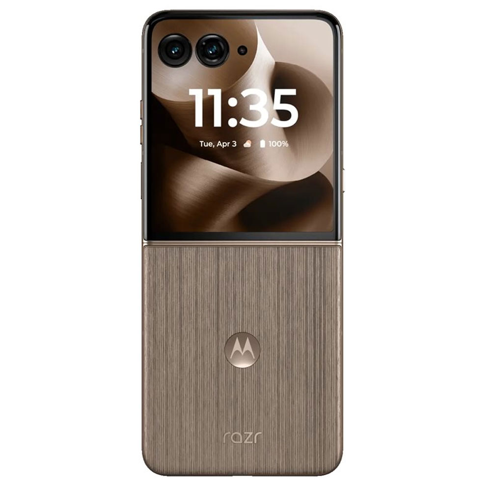 Motorola Razr 60 Ultra 512GB 5G Smartphone mountain trail