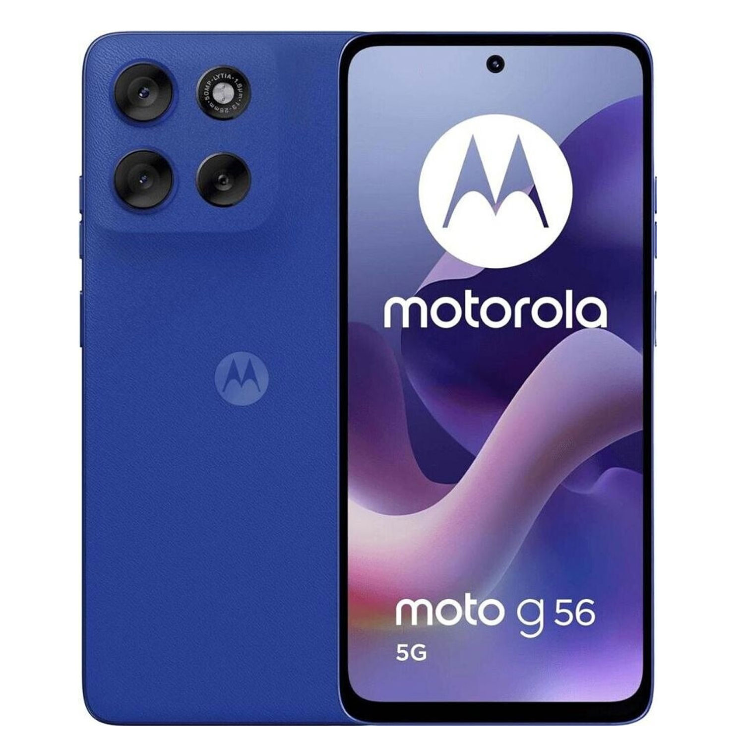 Motorola Moto G56 256GB 5G Smartphone blue