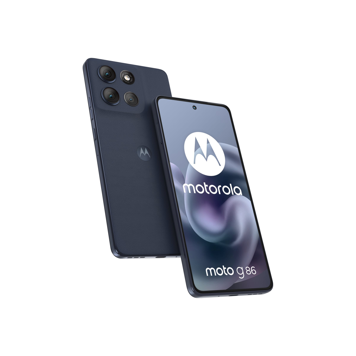 Motorola Moto G86 256GB 5G Smartphone spellbound