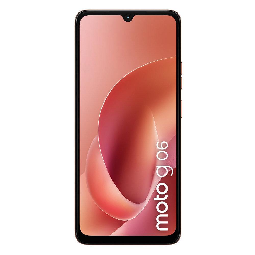Motorola Moto G06 256GB 4G Smartphone pantone arabesque