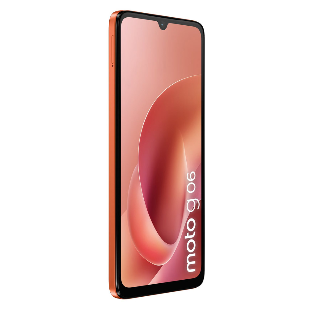Motorola Moto G06 256GB 4G Smartphone pantone arabesque