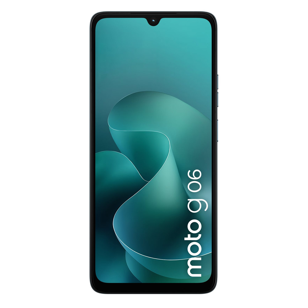 Motorola Moto G06 256GB 4G Smartphone pantone wandbehang