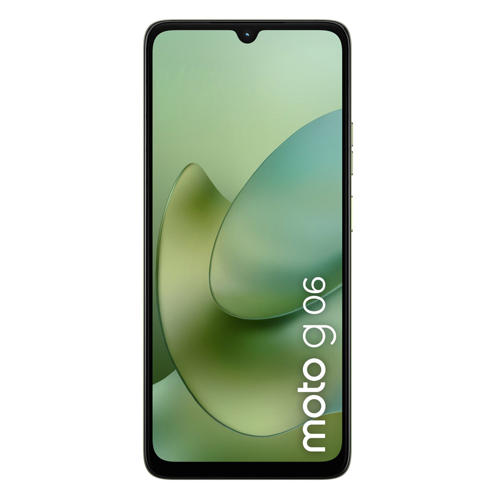 Motorola Moto G06 256GB 4G Smartphone pantone ranke