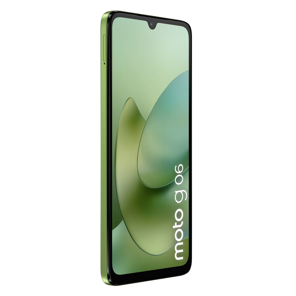 Motorola Moto G06 256GB 4G Smartphone pantone ranke