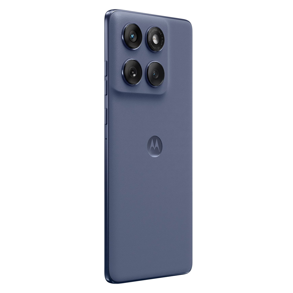 Motorola Moto Edge 60 Fusion 256GB Smartphone inkl. Moto Buds slipstream