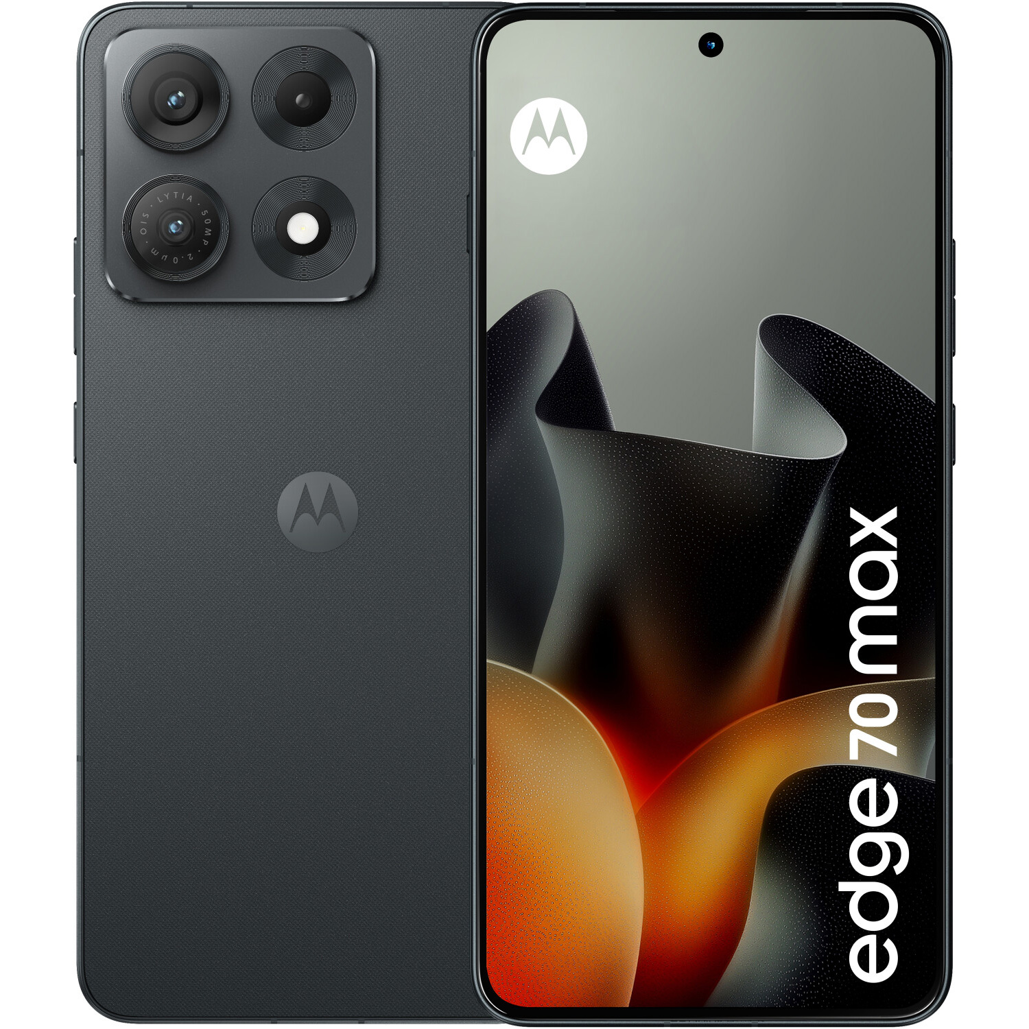 Motorola Edge 70 Max 256GB 5G Smartphone pantone dark shadow