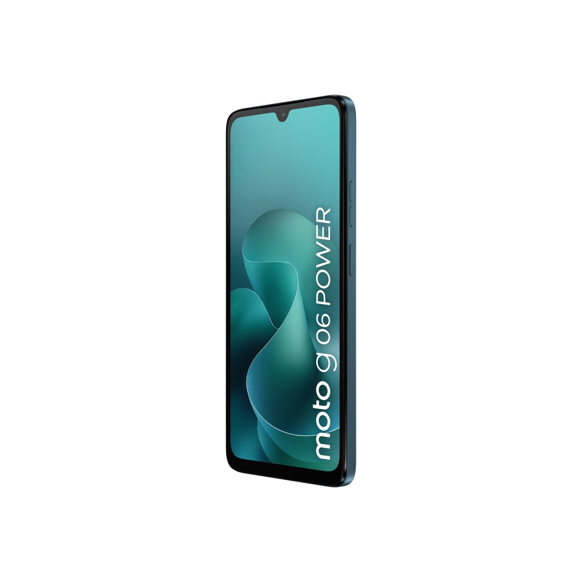 Motorola Moto G06 Power 64GB Smartphone blau