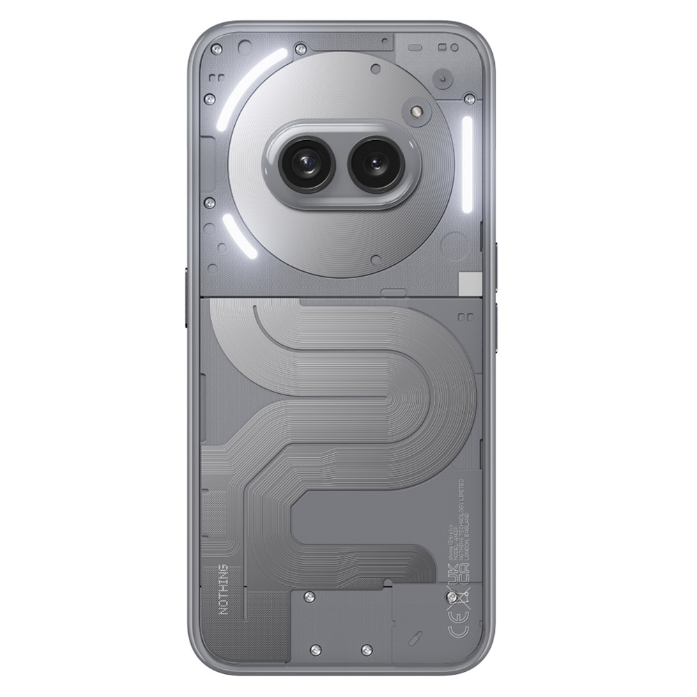 Nothing Phone (2a) Plus 256GB 5G Smartphone grau