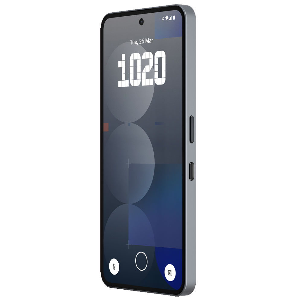 Nothing Phone 3a Pro 256GB 5G Smartphone grau
