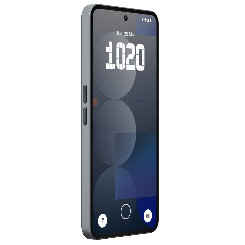 Nothing Phone 3a Pro 256GB 5G Smartphone grau