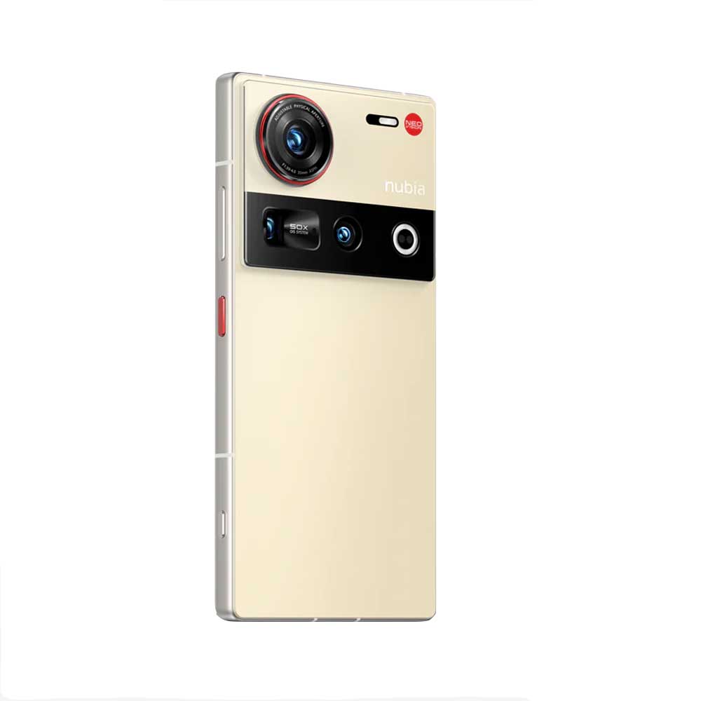 Nubia Z70 Ultra 512GB 5G Smartphone gold