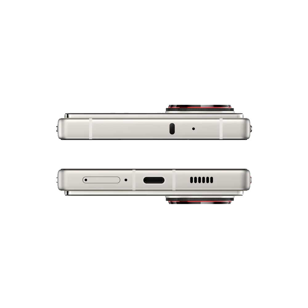 Nubia Z70 Ultra 512GB 5G Smartphone gold