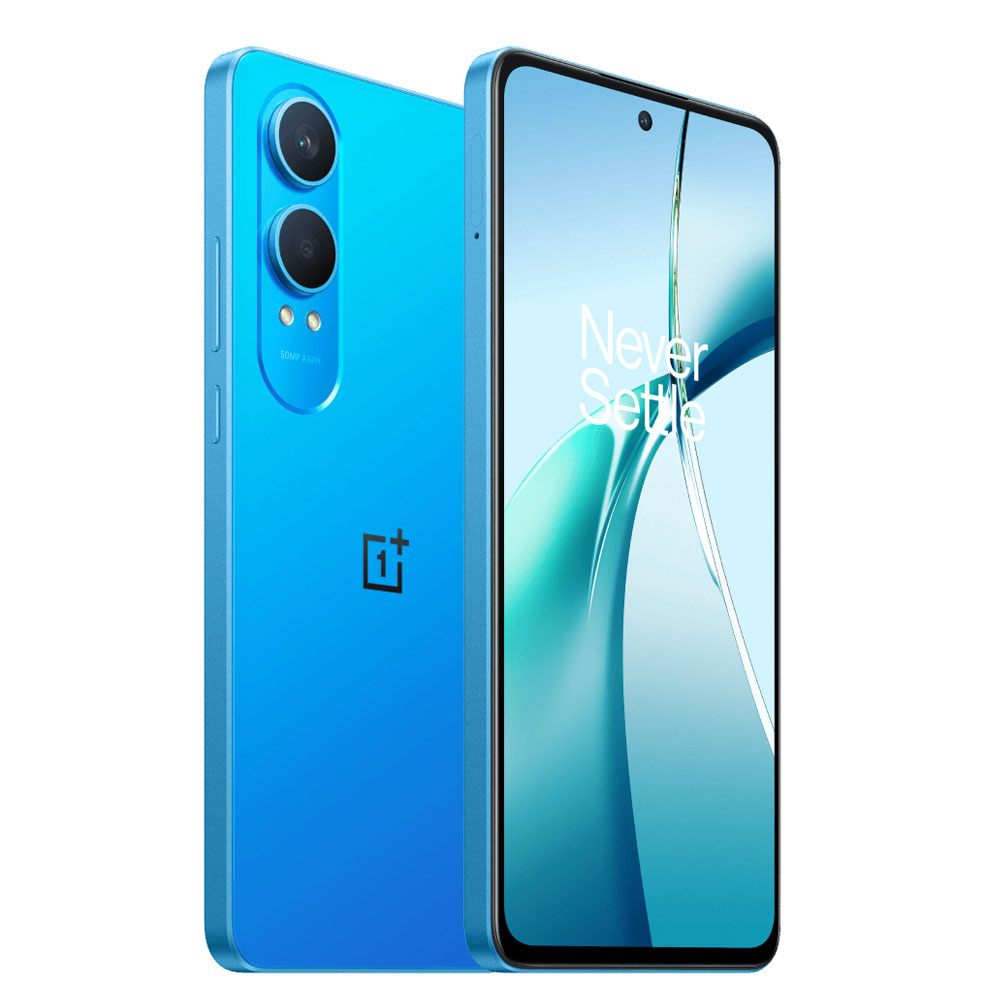 OnePlus Nord CE 4 Lite 5G 256GB Smartphone mega blau