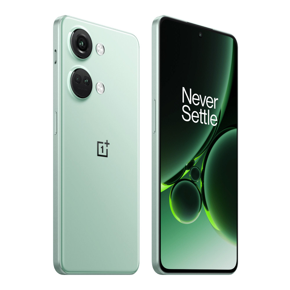OnePlus Nord 3 128GB 5G Smartphone misty green