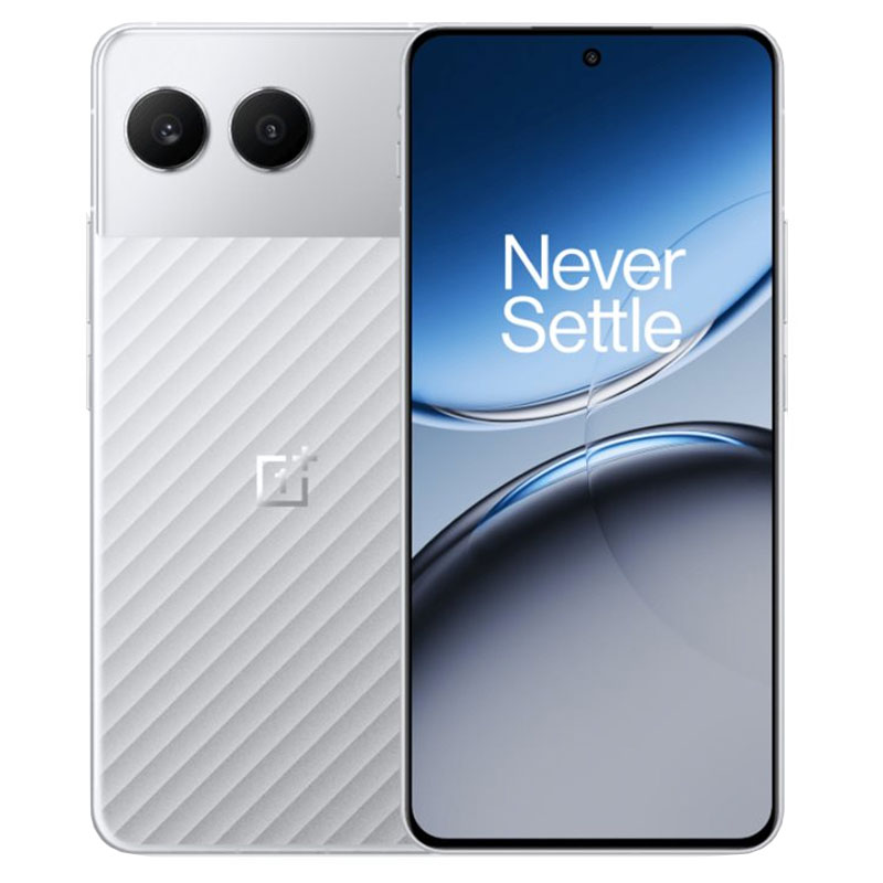 OnePlus Nord 4 512GB 5G Smartphone mercurial silver