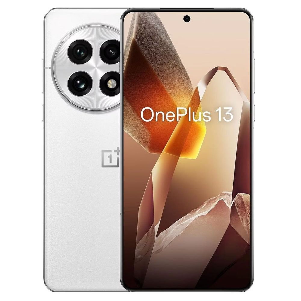 OnePlus 13 512GB 5G Smartphone arctic dawn