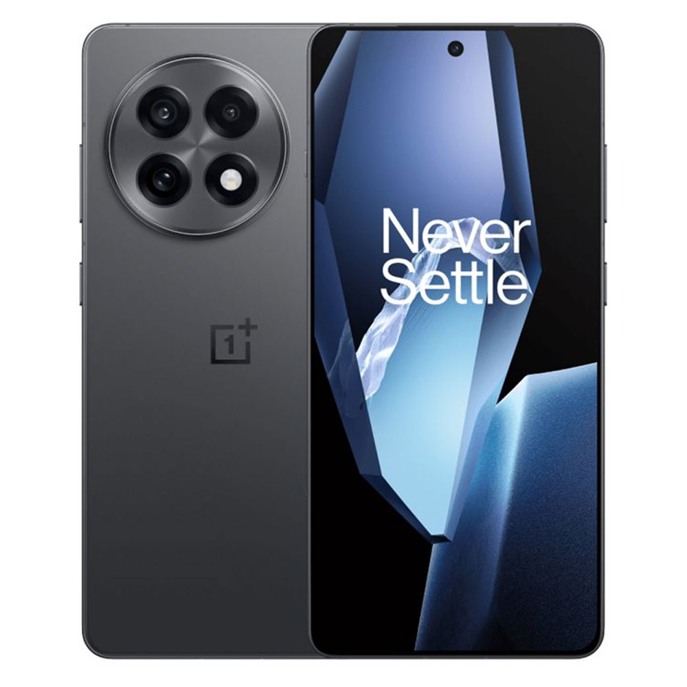 OnePlus 13R 256GB 5G Smartphone nebula noir EU