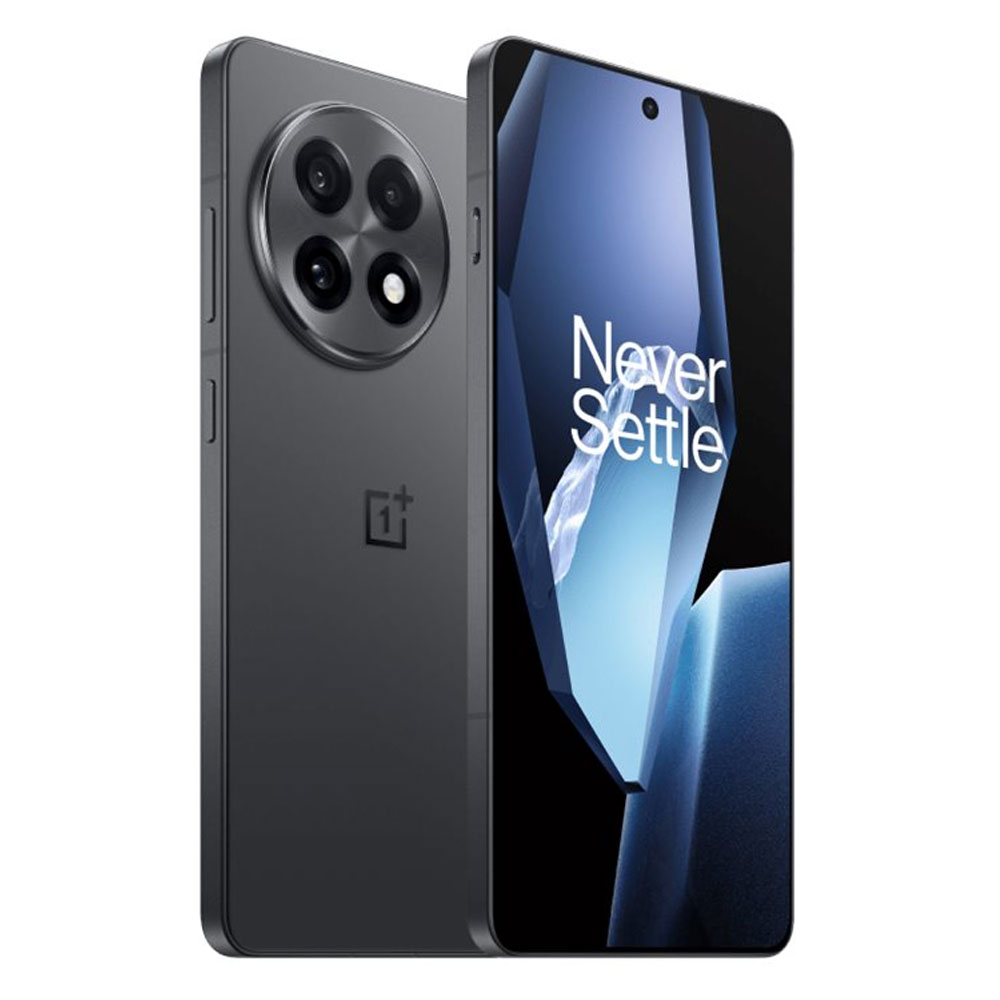OnePlus 13R 256GB 5G Smartphone nebula noir EU