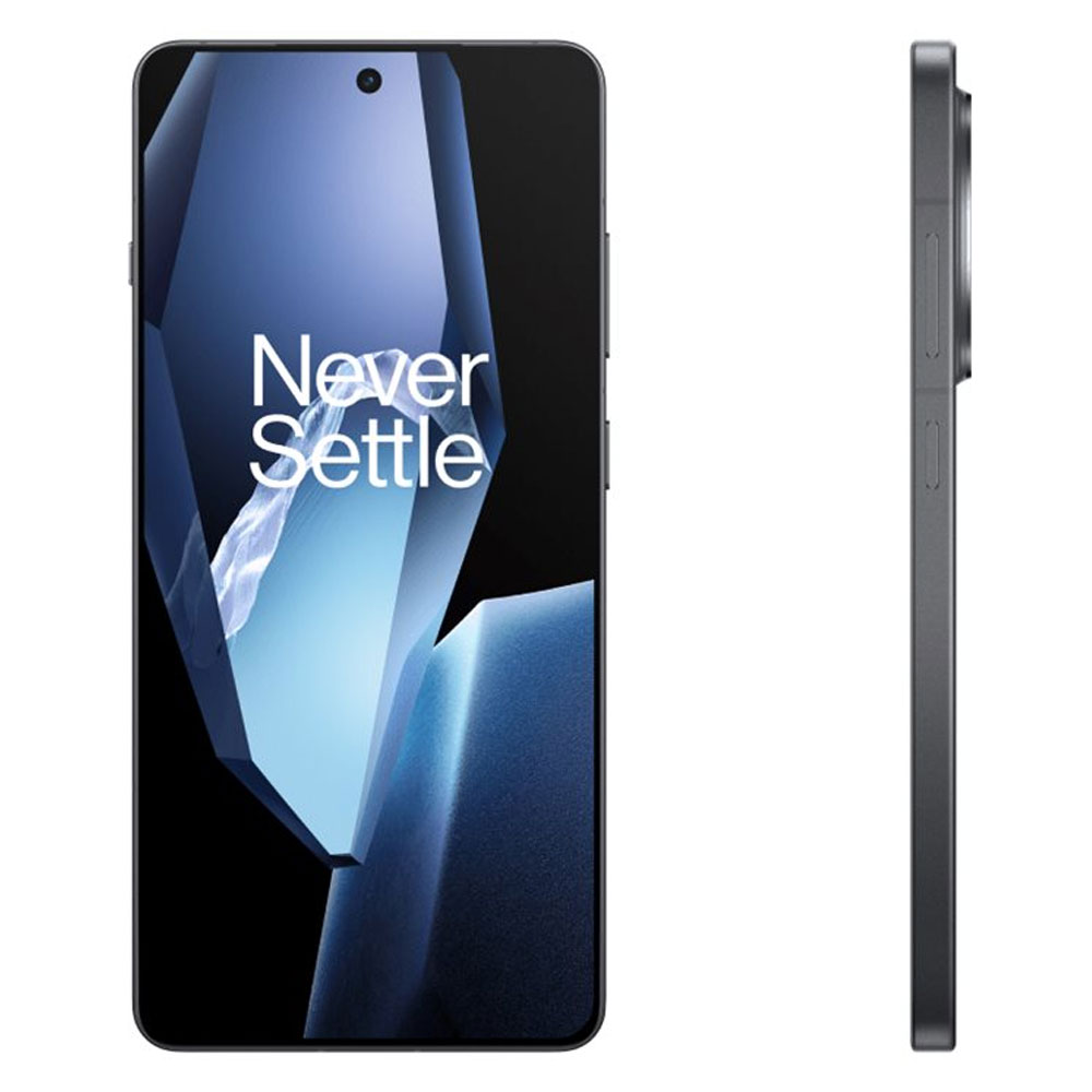 OnePlus 13R 256GB 5G Smartphone nebula noir EU