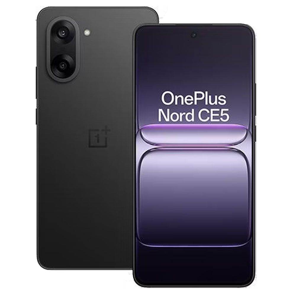 OnePlus Nord CE 5 256GB Smartphone black