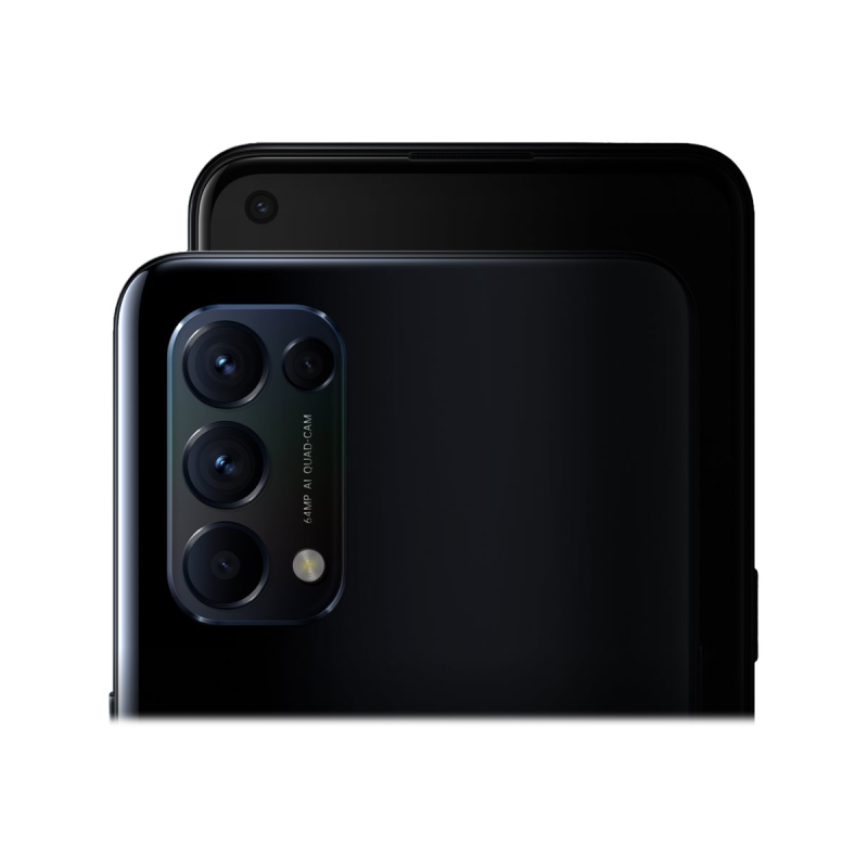 Oppo Find X3 Lite 128GB 5G Smartphone starry black