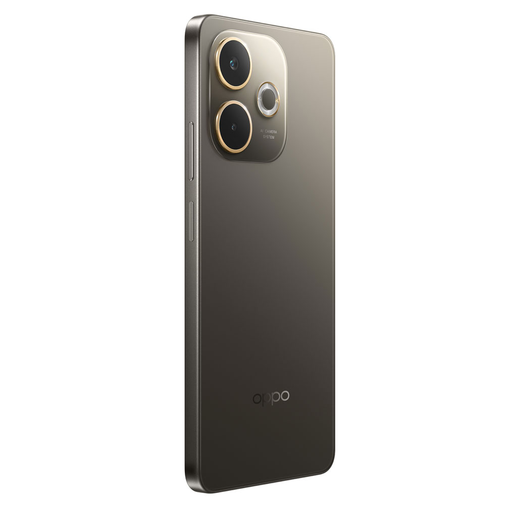OPPO A5 Pro 256GB 5G Smartphone mocha brown