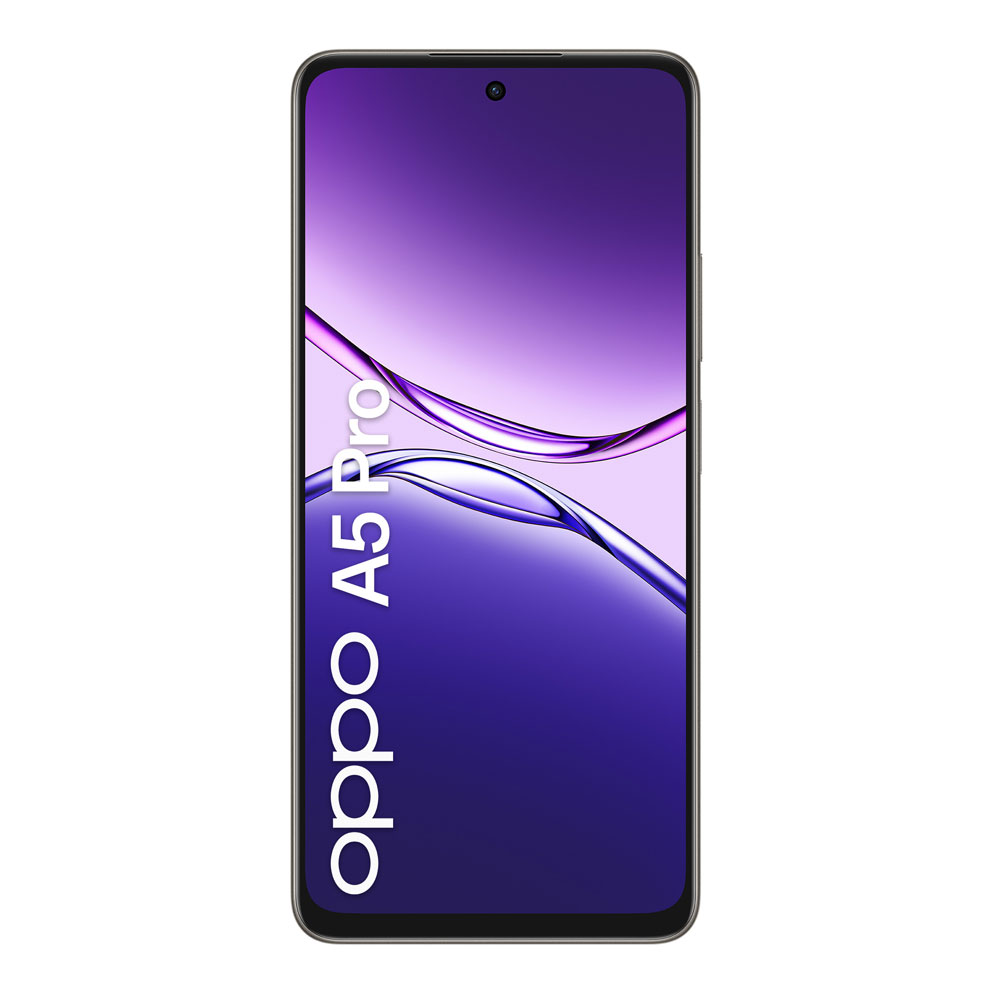 OPPO A5 Pro 256GB Smartphone black brown