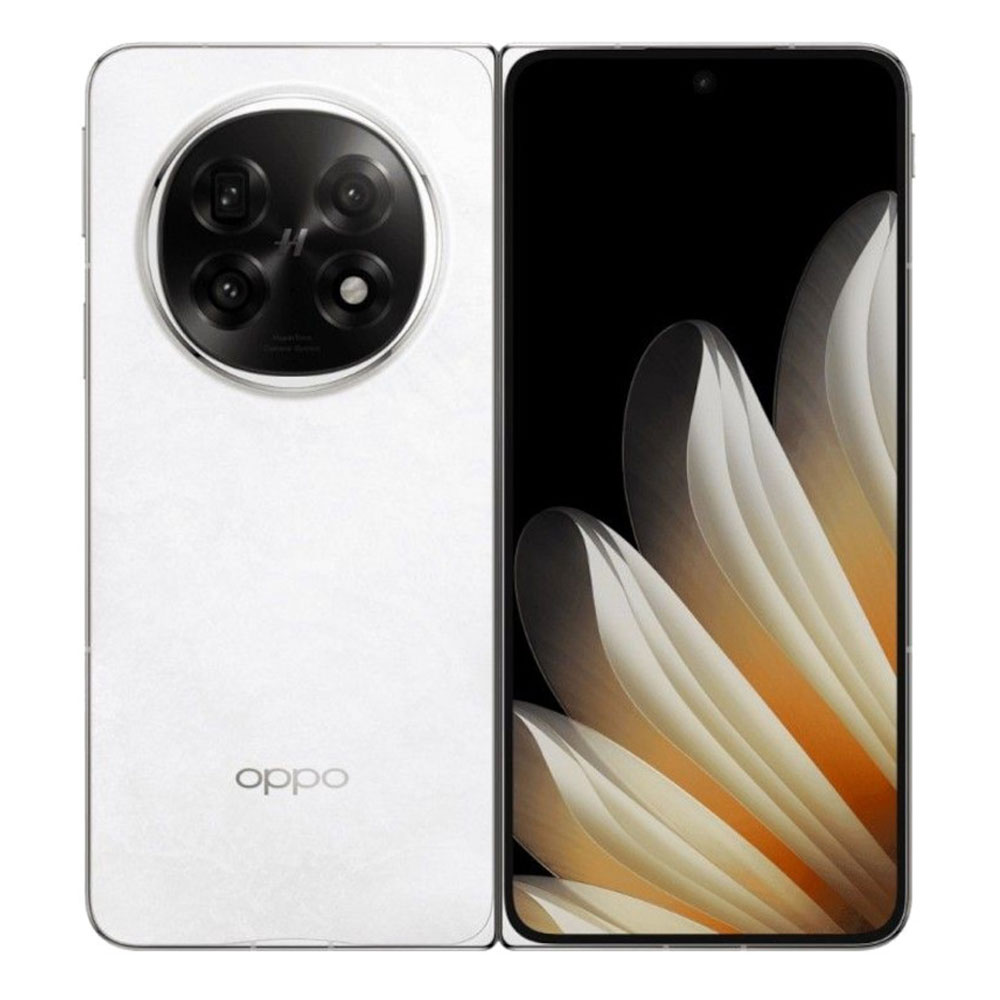Oppo Find N5 512GB 5G Smartphone white