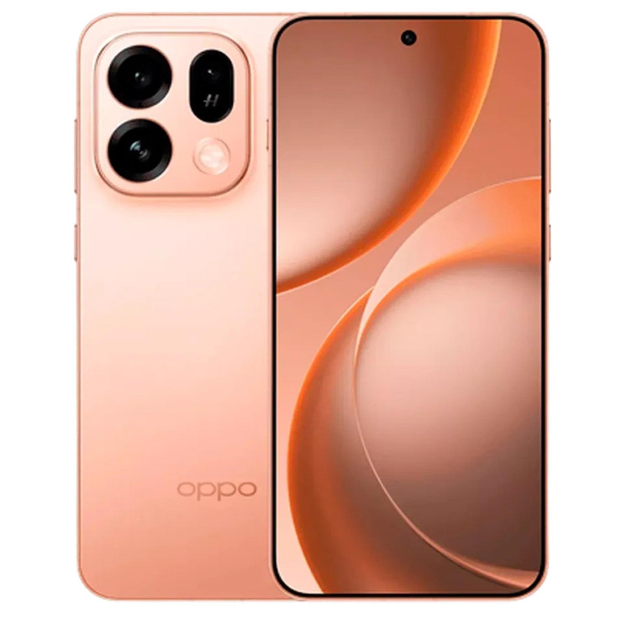 Oppo Find X9s 512GB 5G Smartphone sunset orange