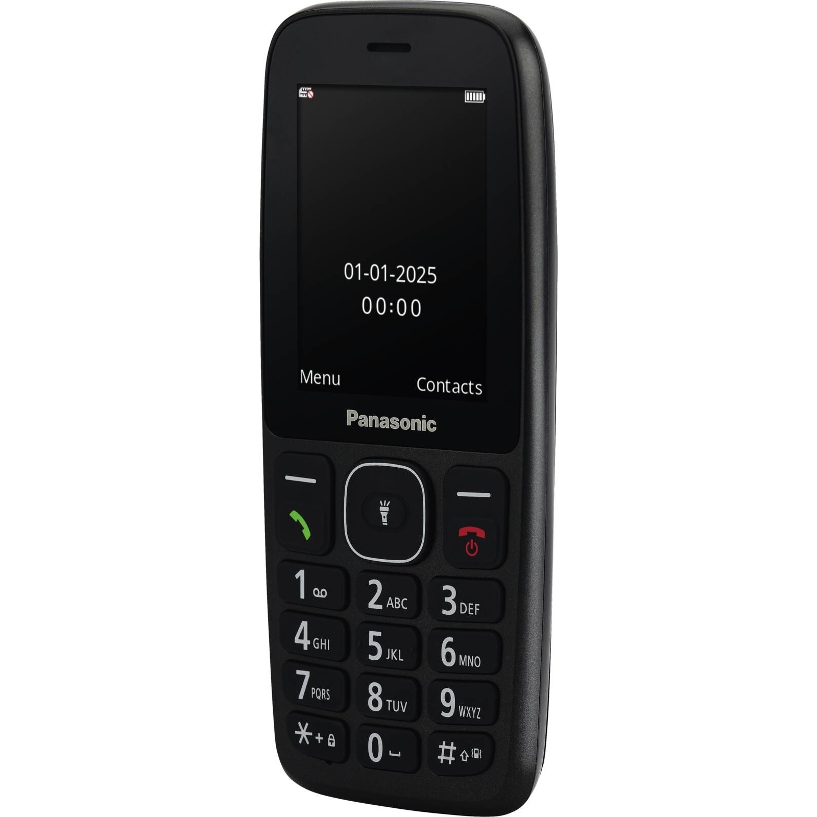 Panasonic KX-TF400 Tastenhandy schwarz