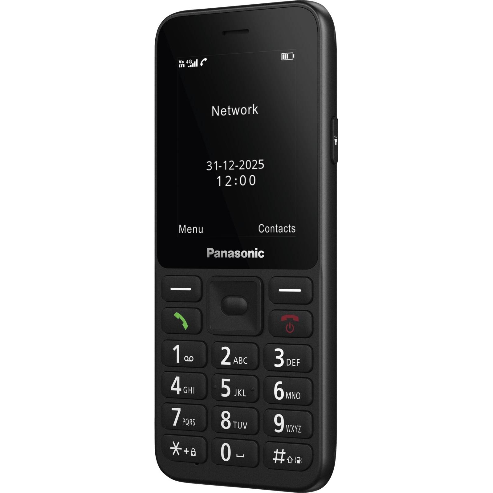 Panasonic KX-TU260 Seniorenhandy schwarz