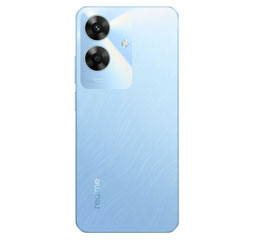 Realme Note 60 128GB Smartphone voyage blue
