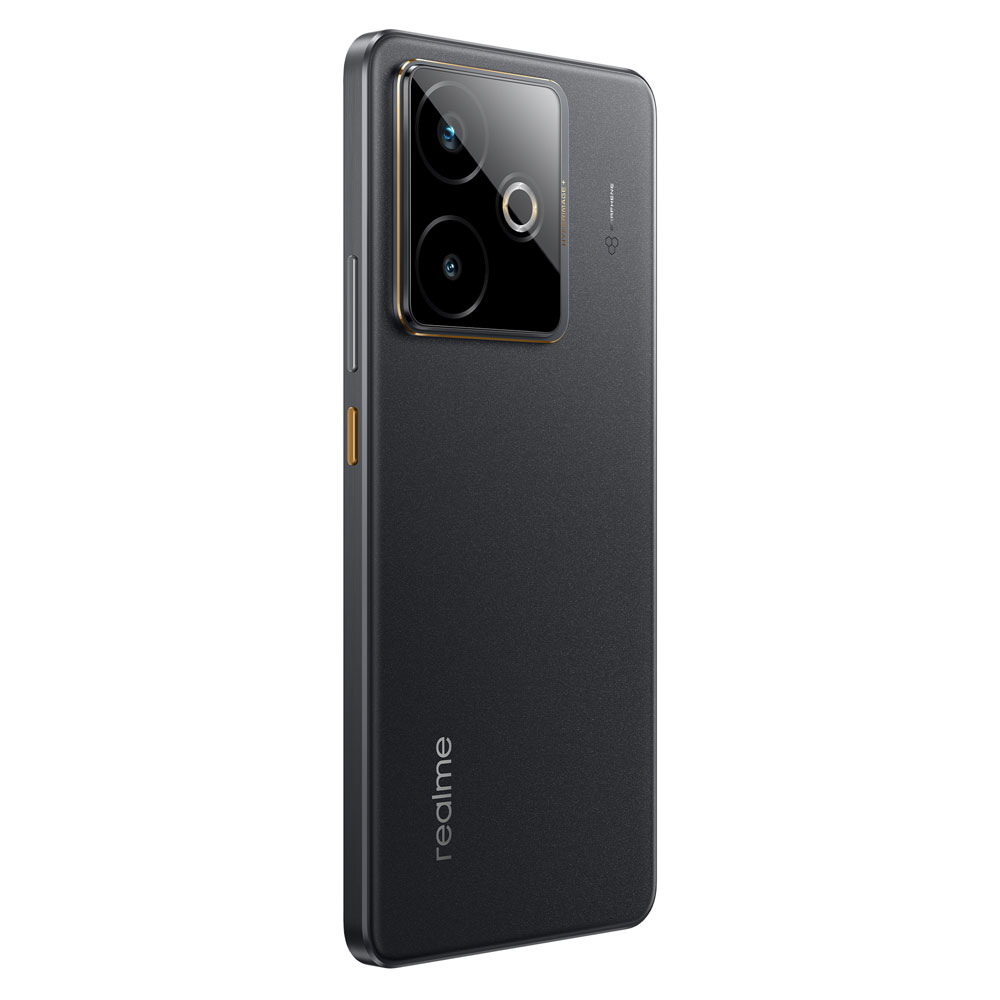 Realme GT 7T 256GB 5G Smartphone black