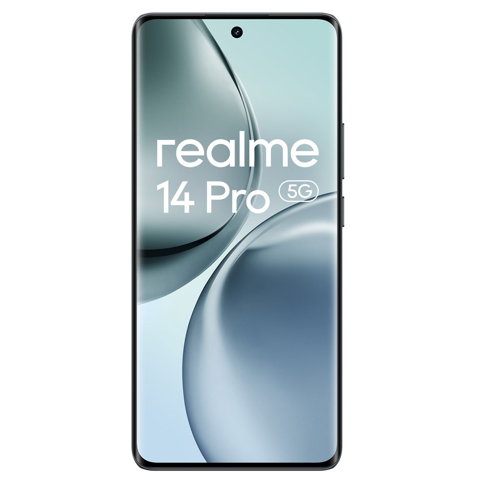 Realme 14 Pro 512GB Smartphone suede grey