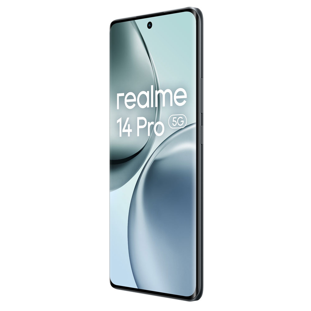 Realme 14 Pro 512GB Smartphone suede grey