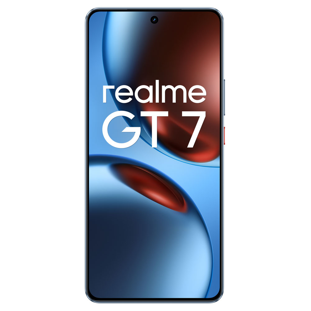 Realme GT 7 256GB Smartphone icesense blue