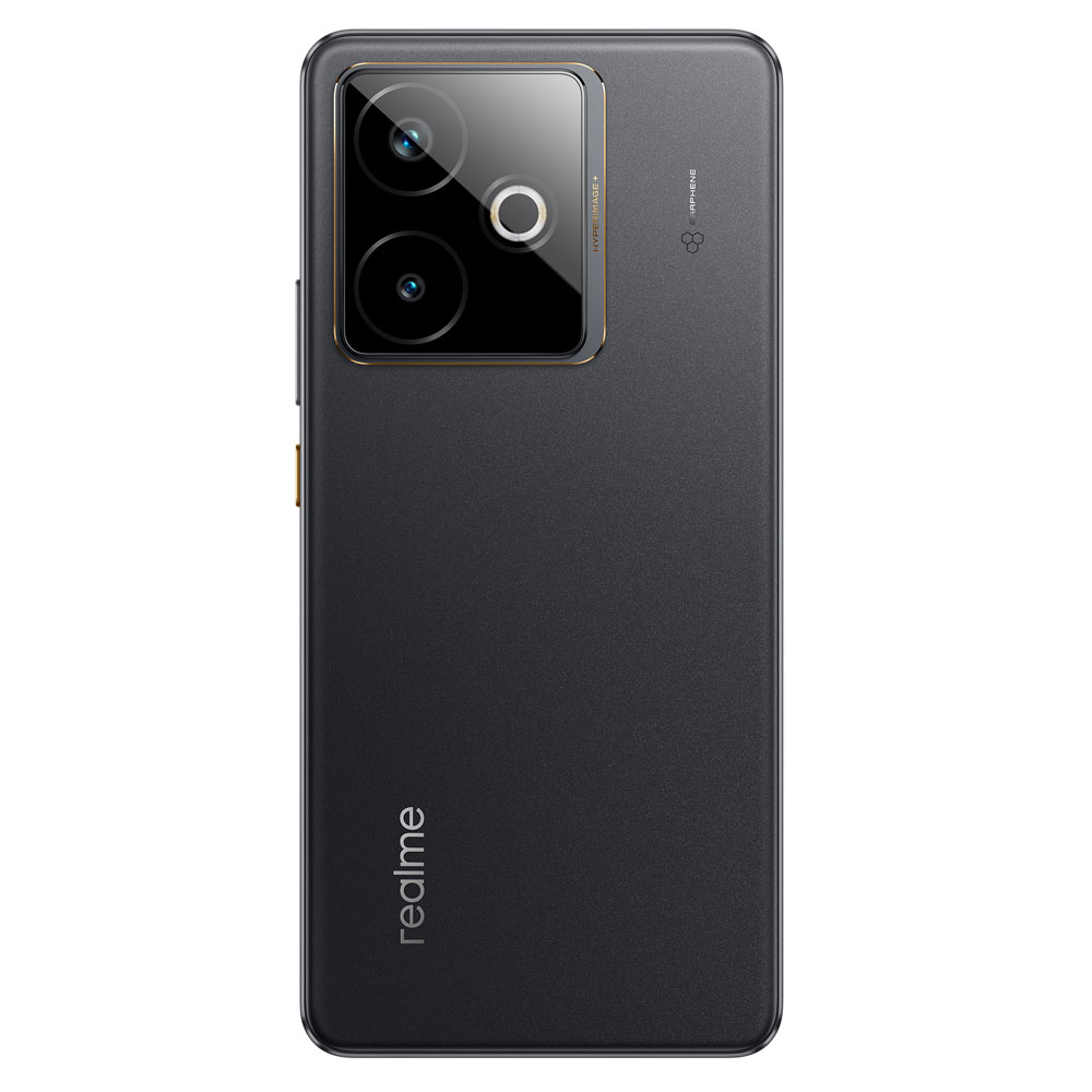 Realme GT 7T 512GB Smartphone icesense black