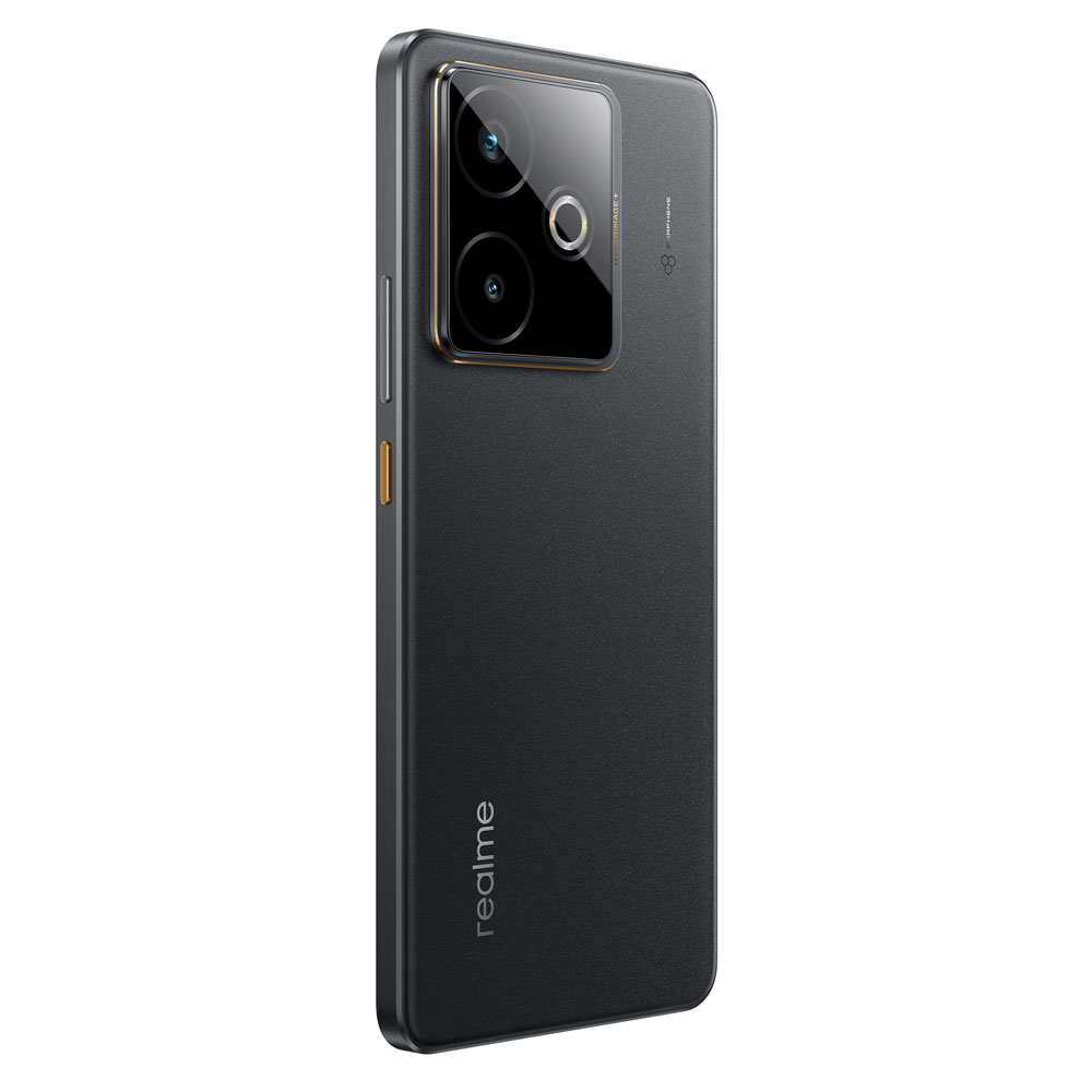 Realme GT 7T 512GB Smartphone icesense black