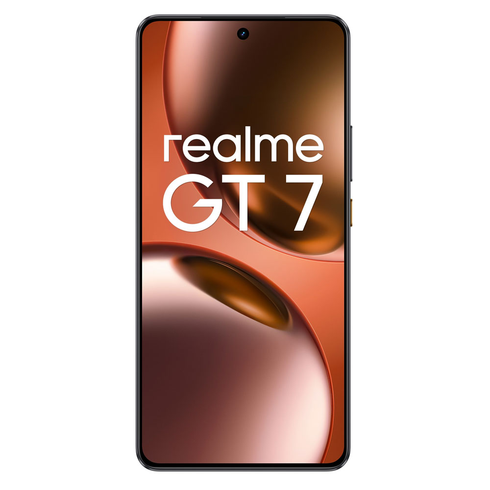 Realme GT 7 256GB 5G Smartphone black