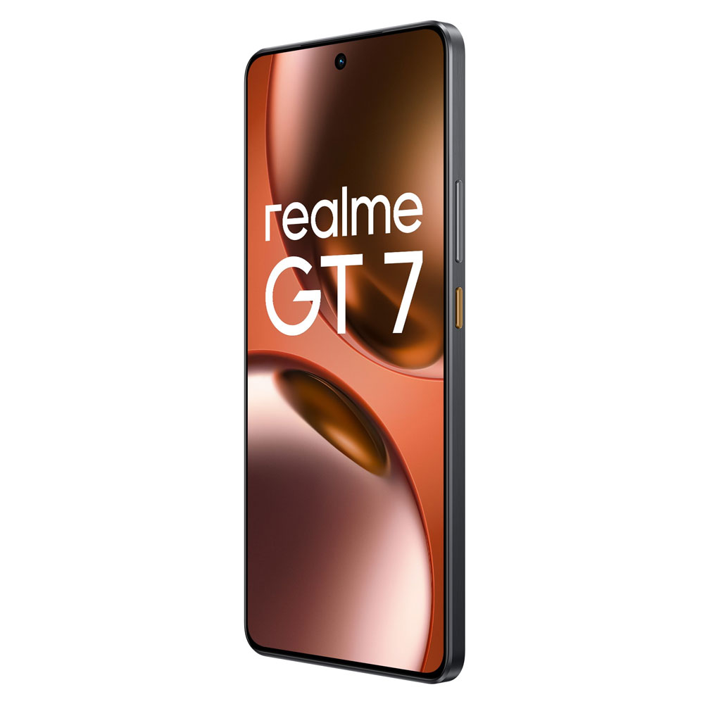 Realme GT 7 256GB 5G Smartphone black