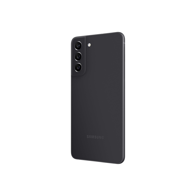 Samsung Galaxy S21 FE 5G 128GB Smartphone dunkelgrau