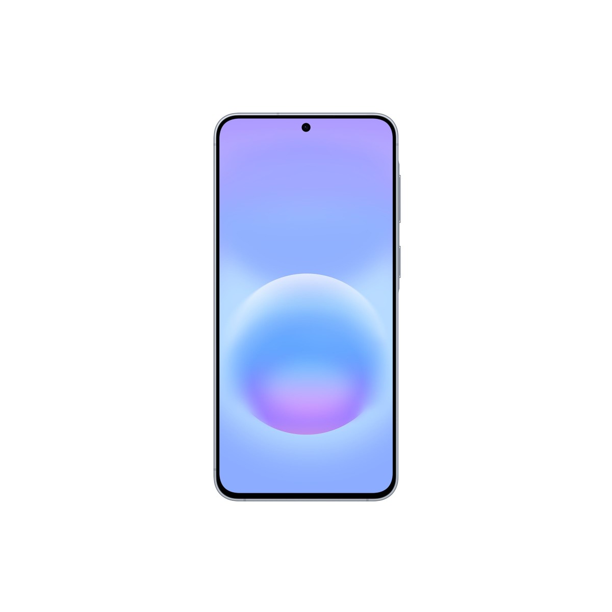 Samsung Galaxy A57 256GB Smartphone eisblau