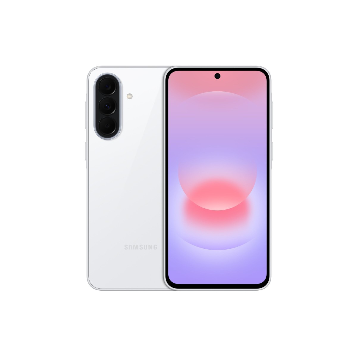 Samsung Galaxy A37 256GB 5G Smartphone weiß